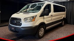 2015 Ford Transit XLT w/Low Roof w/60/40 Side Door