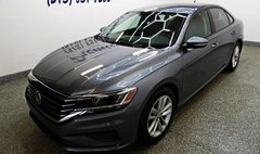 2021 Volkswagen Passat S