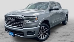 2025 Ram Ram Pickup 1500 Limited