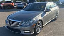 2012 Mercedes-Benz E-Class E 350