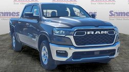 2026 Ram Ram Pickup 1500 Big Horn