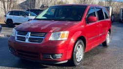 2008 Dodge Grand Caravan SXT