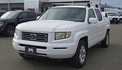 2007 Honda Ridgeline RTS