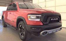2019 Ram Ram Pickup 1500 Rebel