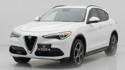 2018 Alfa Romeo Stelvio Sport