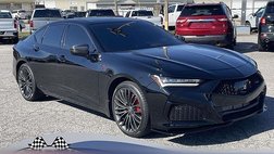 2023 Acura TLX SH-AWD Type S