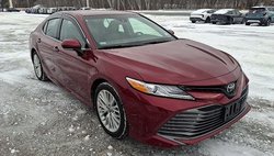 2018 Toyota Camry XLE