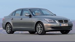 2008 BMW 5 Series 550i