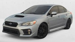 2020 Subaru WRX Premium