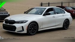 2023 BMW 3 Series M340i