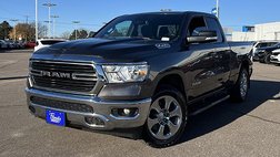 2021 Ram Ram Pickup 1500 Lone Star
