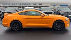 2018 Ford Mustang EcoBoost