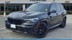 2023 BMW X5 xDrive40i