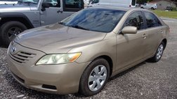 2008 Toyota Camry LE