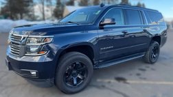 2019 Chevrolet Suburban Shield LT