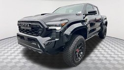 2024 Toyota Tacoma TRD Pro Hybrid