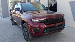2023 Jeep Grand Cherokee 30th Anniversary 4xe