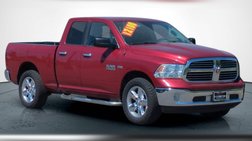 2014 Ram Ram Pickup 1500 Big Horn