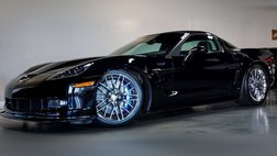 2009 Chevrolet Corvette ZR1