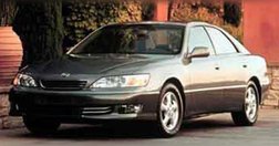 2000 Lexus ES 300 Base