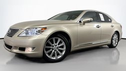 2012 Lexus LS 460 Base