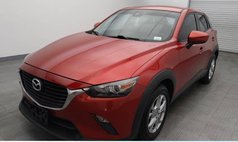 2018 Mazda CX-3 Sport