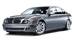 2008 BMW 7 Series 760Li