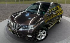 2013 Lexus RX 350 F SPORT