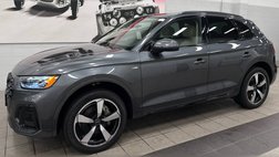2022 Audi Q5 quattro S line Prem Plus 45 TFSI