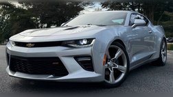 2017 Chevrolet Camaro SS