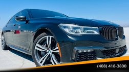 2018 BMW 7 Series 750i
