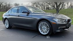 2013 BMW 3 Series 328i xDrive