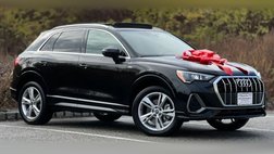 2021 Audi Q3 quattro S line Premium 45 TFSI
