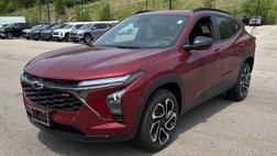 2025 Chevrolet Trax RS