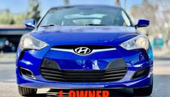 2012 Hyundai Veloster Base