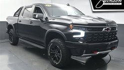2023 Chevrolet Silverado 1500 ZR2