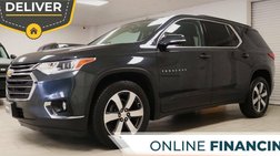 2020 Chevrolet Traverse LT Leather