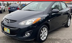 2014 Mazda MAZDA2 Touring