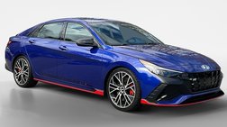 2023 Hyundai Elantra N Base