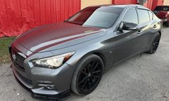 2017 Infiniti Q50 3.0T Premium