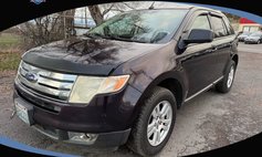 2007 Ford Edge SEL Plus