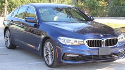 2017 BMW 5 Series 530i
