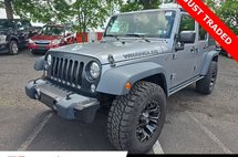 2016 Jeep Wrangler Unlimited Black Bear