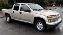 2004 Chevrolet Colorado Z71 LS