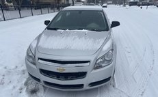 2010 Chevrolet Malibu LS
