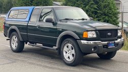 2002 Ford Ranger Edge Plus