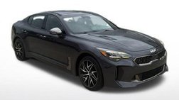 2022 Kia Stinger GT-Line