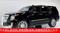 2018 Cadillac Escalade Platinum