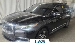 2018 Infiniti QX60 Base