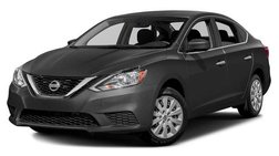 2016 Nissan Sentra SV